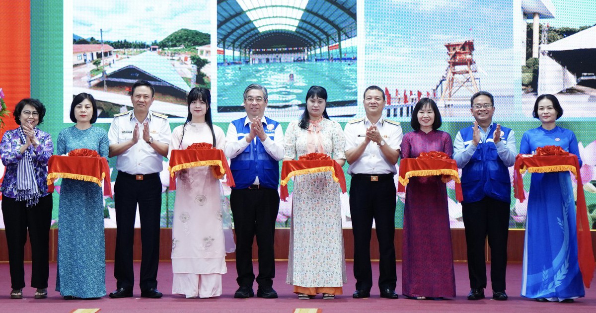Ho Chi Minh City funds new facilities for personnel serving on island and sea duties