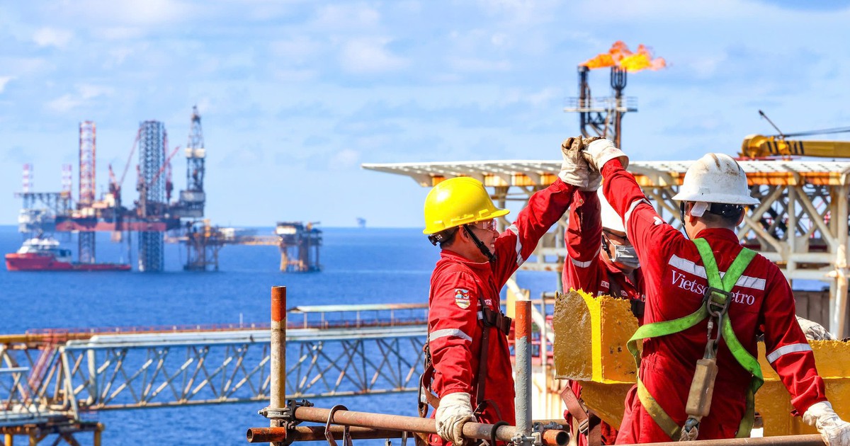 Hợp tác Việt - Nga: Từ liên doanh Vietsovpetro đến chuỗi cung ứng năng lượng chục tỉ USD