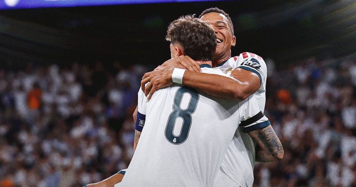 Real Madrid thắng may Inter Milan ở ngày mở màn Champions League