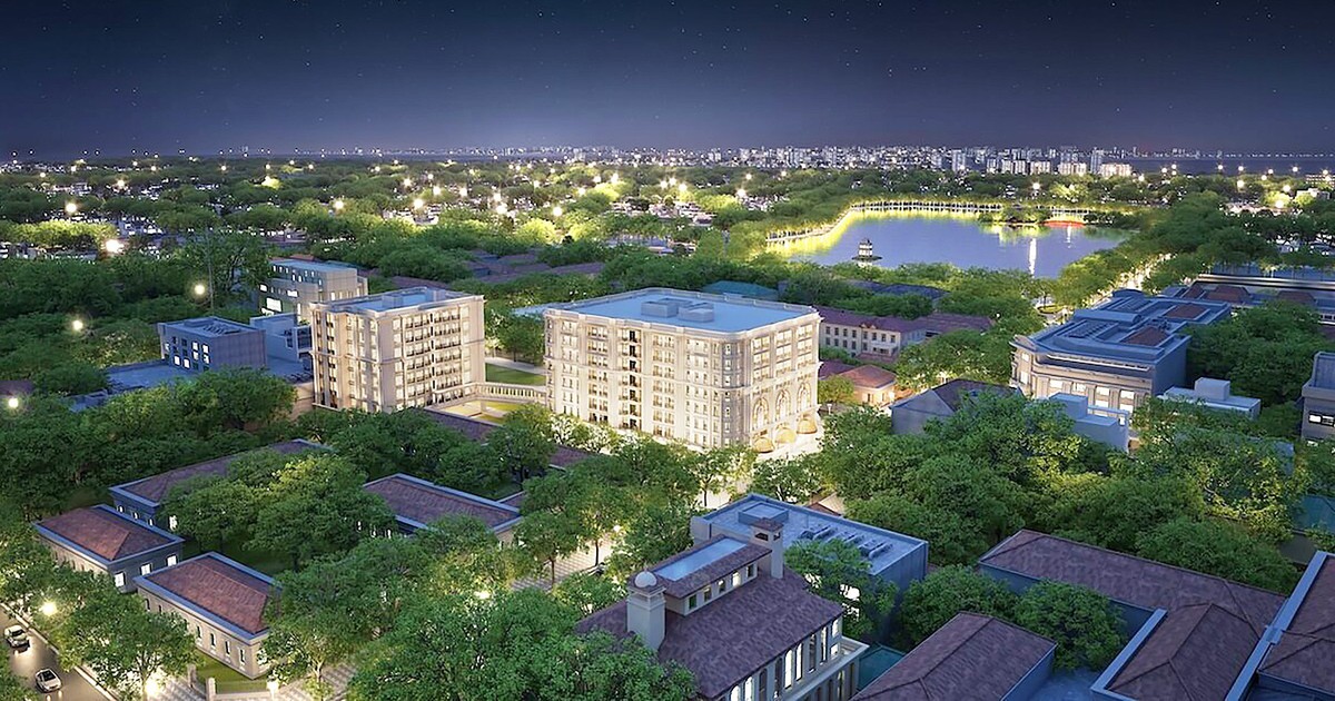 Căn hộ gần 1 tỉ đồng/m² tại trung tâm Hà Nội, chủ đầu tư kinh doanh ra sao?