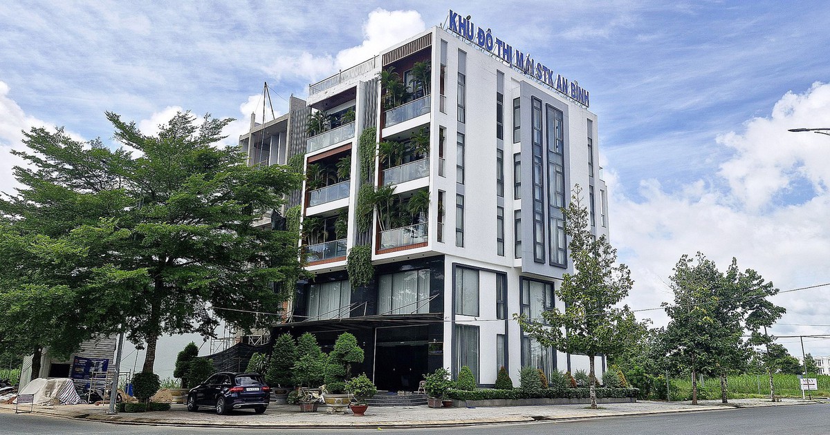 Cần Thơ thêm một khu đô thị mới hơn 657ha