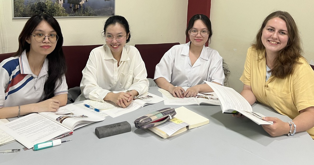 Russian language is opening new career opportunities in Vietnam