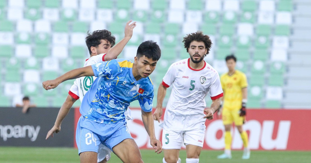 Tuyển U23 Việt Nam công bố danh sách 23 cầu thủ dự Asiad 2026, Đình Bắc có tên không?