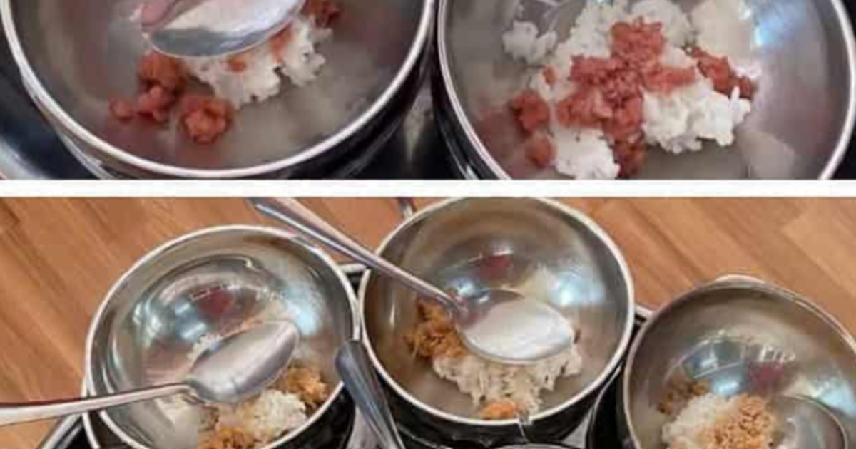 Vụ trường mầm non ở Khánh Hòa có suất ăn quá ít: Đại diện nhà trường nói gì?