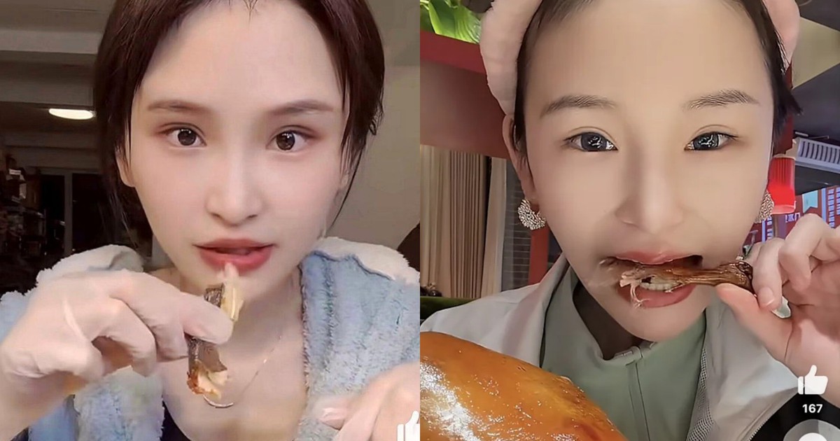 'Hot girl mukbang' Trung Quốc qua đời ở tuổi 24