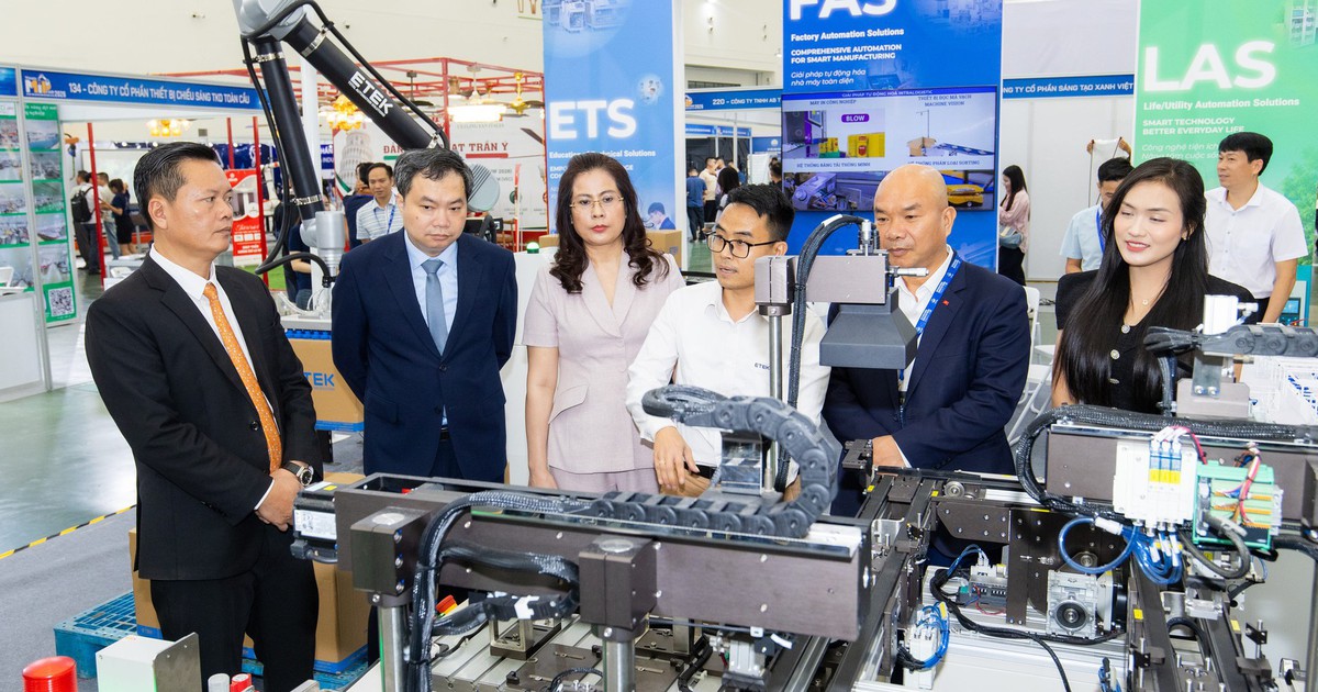 Hà Nội đón hơn 500 nhà mua hàng quốc tế tại Hanoi MIP Fair