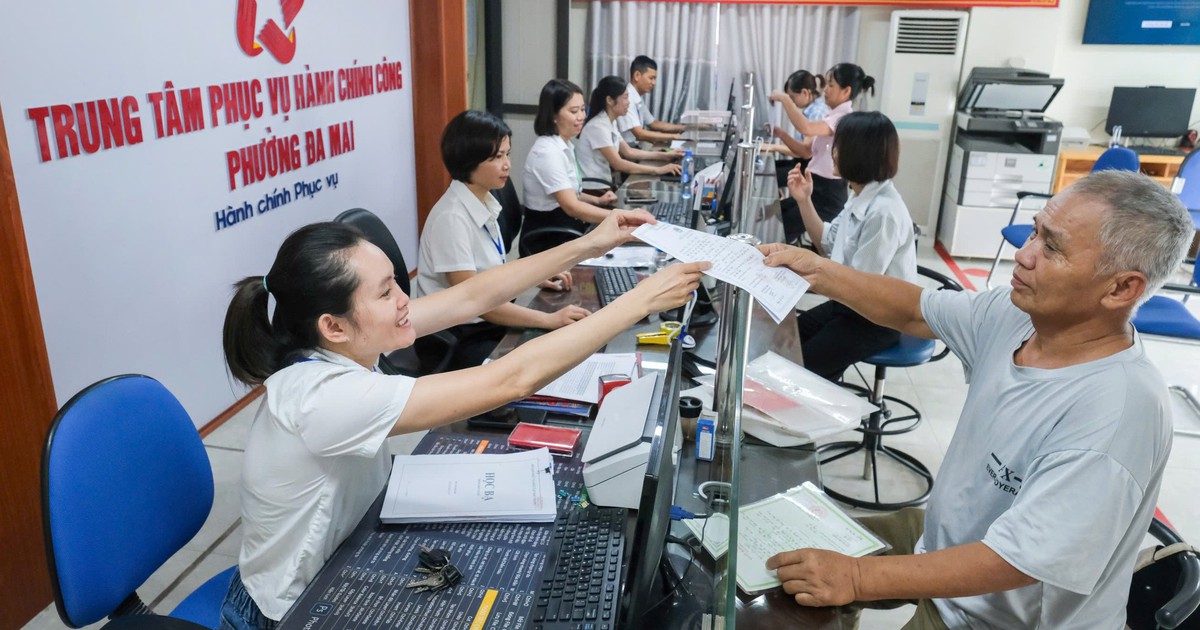 Bắc Ninh chấm điểm 'chính quyền thân thiện', có WiFi, điều hòa, thư cảm ơn được cộng điểm