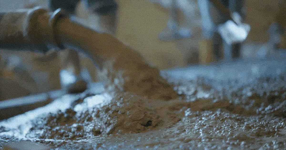 Researchers turn human waste into stronger concrete