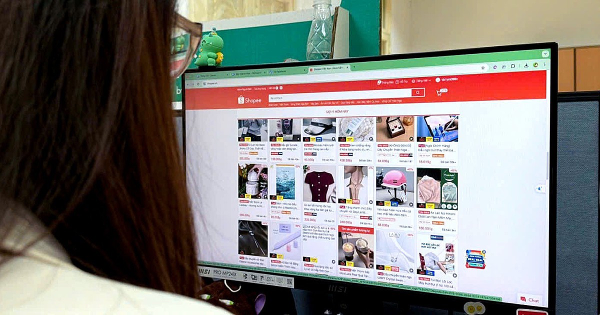 Ngày đôi 9-9: Các phiên livestream kéo dài hàng chục giờ hút khách
