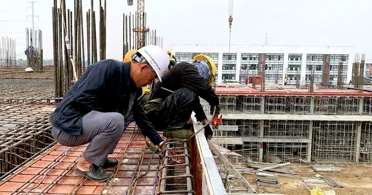 Khách trúng quyền mua nhà ở xã hội nhưng ngân hàng tạm thời hết vốn ưu đãi