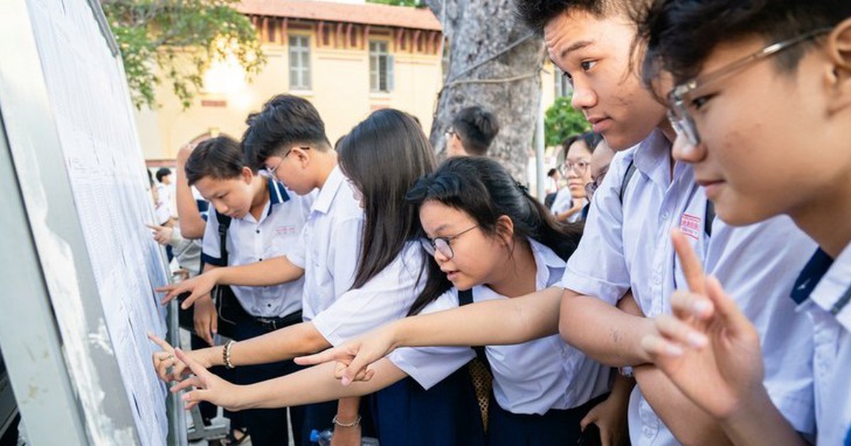 TP.HCM giảm nhiều hội thi cho học sinh và giáo viên, vẫn thi học sinh giỏi lớp 9, lớp 12