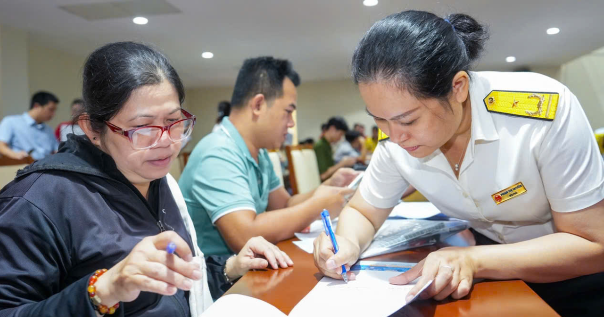 Hộ kinh doanh cần chính sách thuế rõ ràng, dễ hiểu