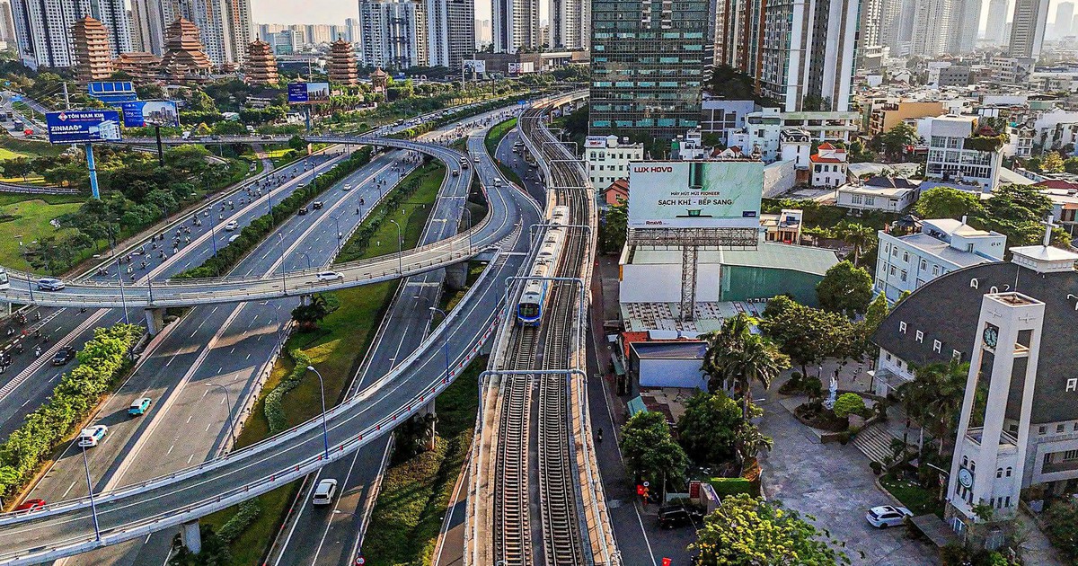 TP.HCM đề xuất 5 khoản thu đối với dự án hưởng lợi từ TOD