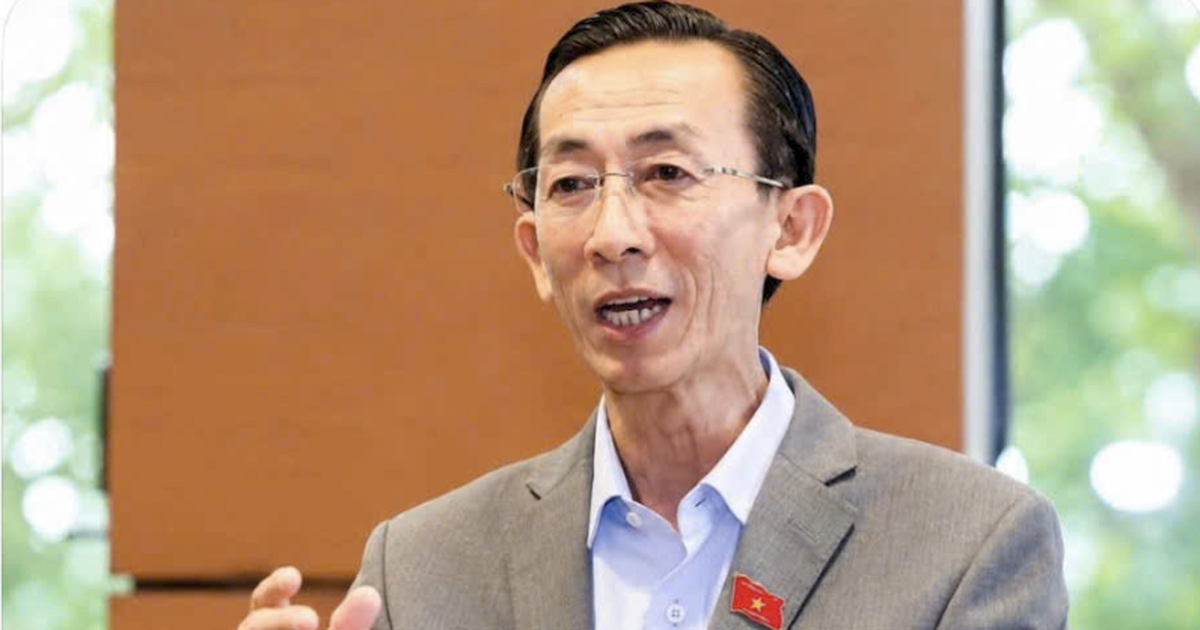 Di dời đại học, PGS.TS Trần Hoàng Ngân đề xuất lộ trình 3 giai đoạn