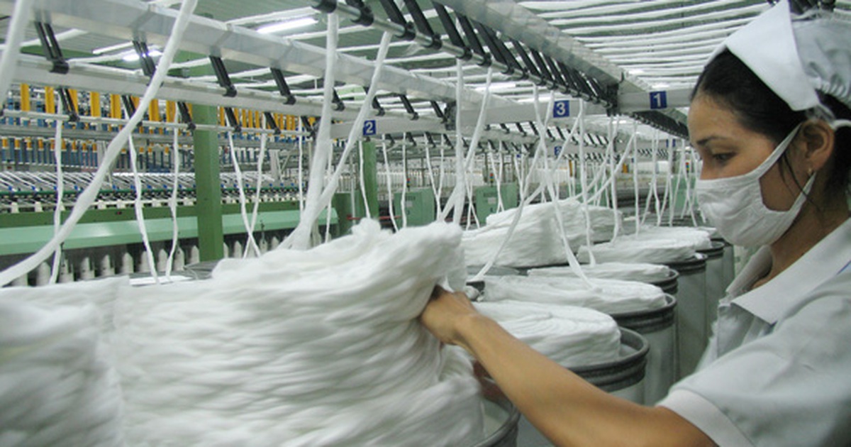 US DOC initiates anti-dumping investigation into Vietnam yarn