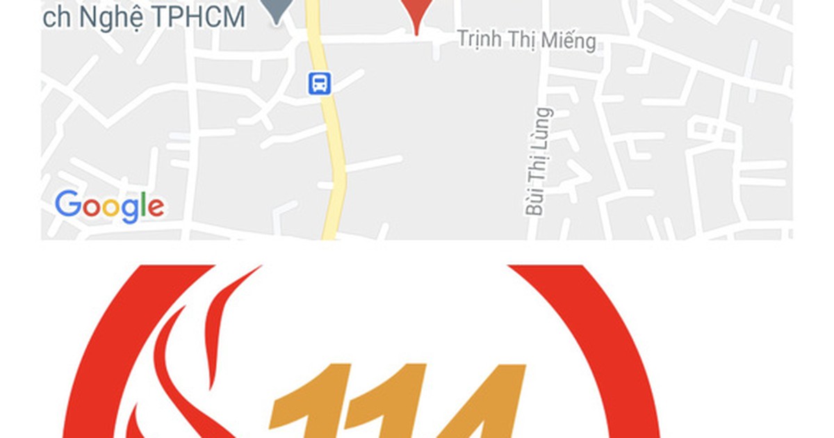 Ho Chi Minh City launches mobile app for real-time fire report