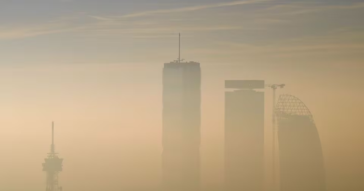 Almost 400,000 deaths in Europe in 2021 attributable to filthy air: EU report