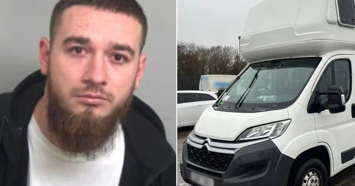 Romanian man sentenced to 3 years behind bars for smuggling 6 Vietnamese into UK