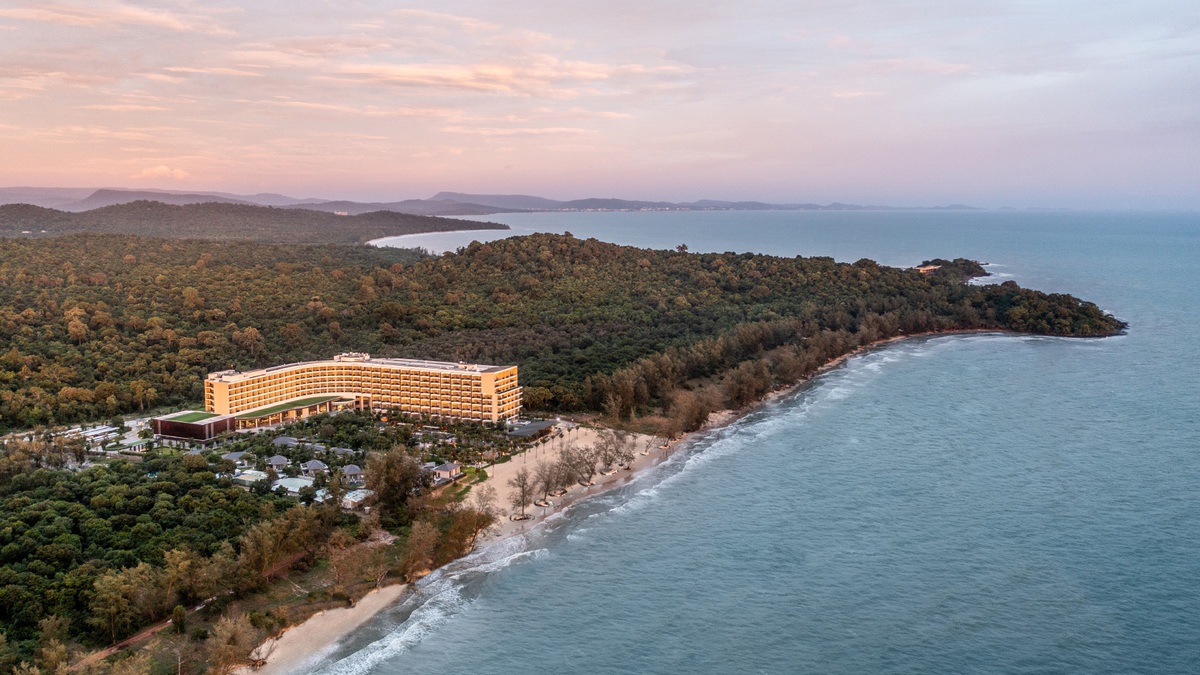 Crowne Plaza Phú Quốc Starbay ra mắt ấn tượng tại đảo Ngọc