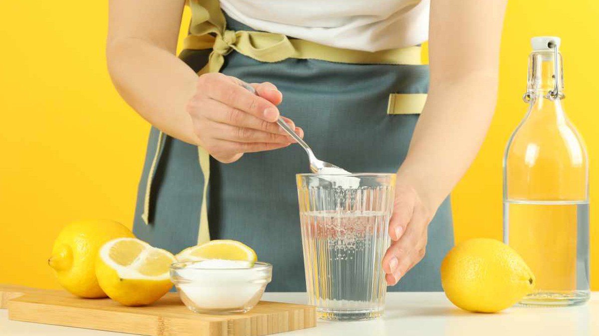 Uống 'nước chanh pha bột baking soda' có giúp chữa khỏi bệnh tiểu đường? -  Tuổi Trẻ Online