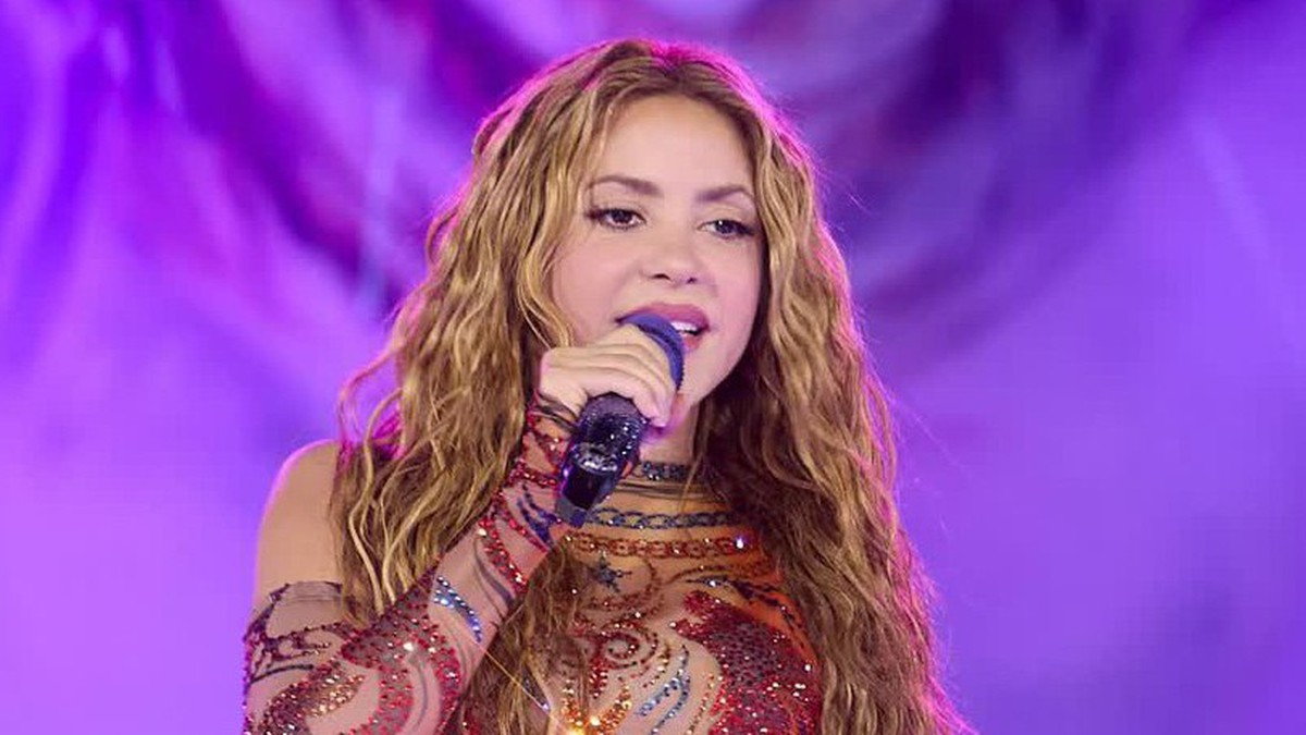 Shakira lập kỷ lục với tour diễn mới - Tuổi Trẻ Online