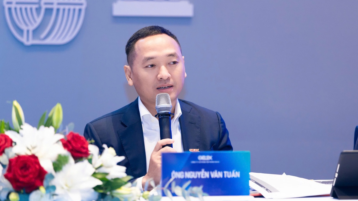 GELEX có Chủ tịch Hội đồng quản trị mới - Tuổi Trẻ Online