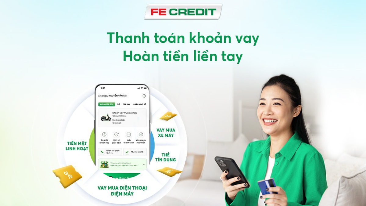 HƯỚNG DẪN XÓA SỐ ĐIỆN THOẠI KHỎI HỆ THỐNG FE CREDIT