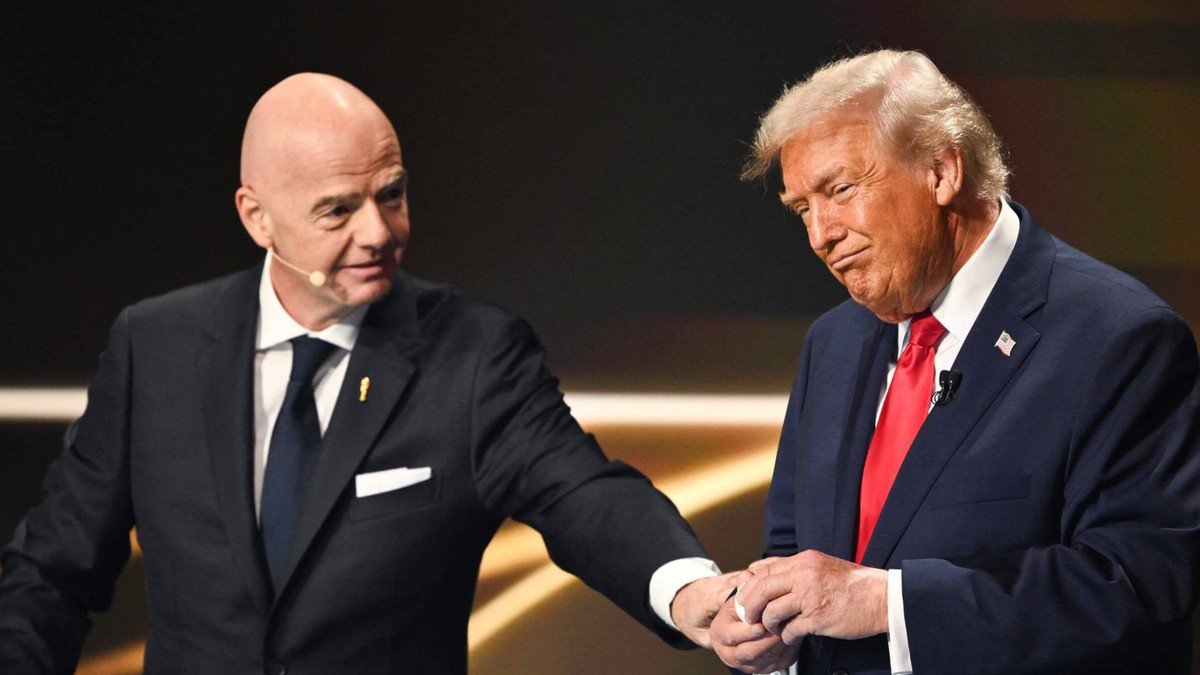 Chủ tịch FIFA Infantino đối mặt cuộc điều tra vì 'thiên vị' tuyển Mỹ - Tuổi  Trẻ Online