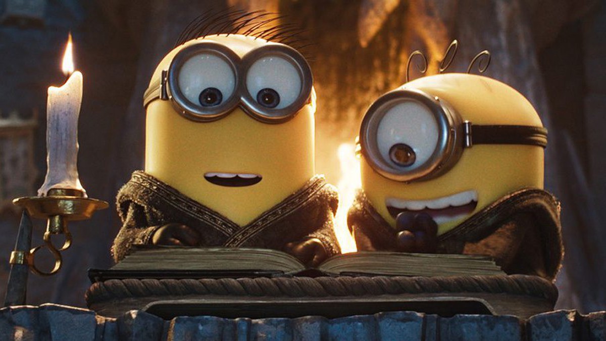 Phòng vé Hollywood mùa hè chững lại vì cú sẩy chân của Minions - Tuổi Trẻ Online