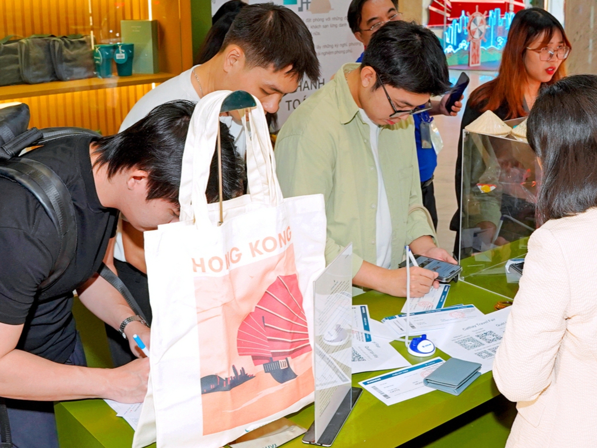 Vietnam-Hong Kong flights surge as travel demand soars