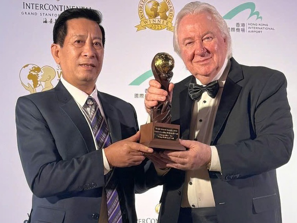 Vietnam’s Phong Nha-Ke Bang wins 2 World Travel Awards