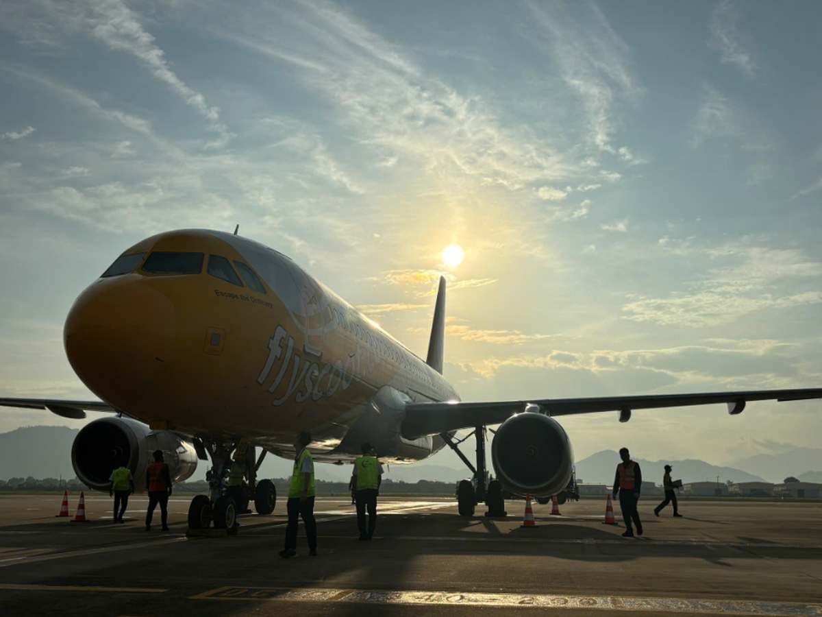 Scoot Airlines opens Singapore-Da Nang direct route