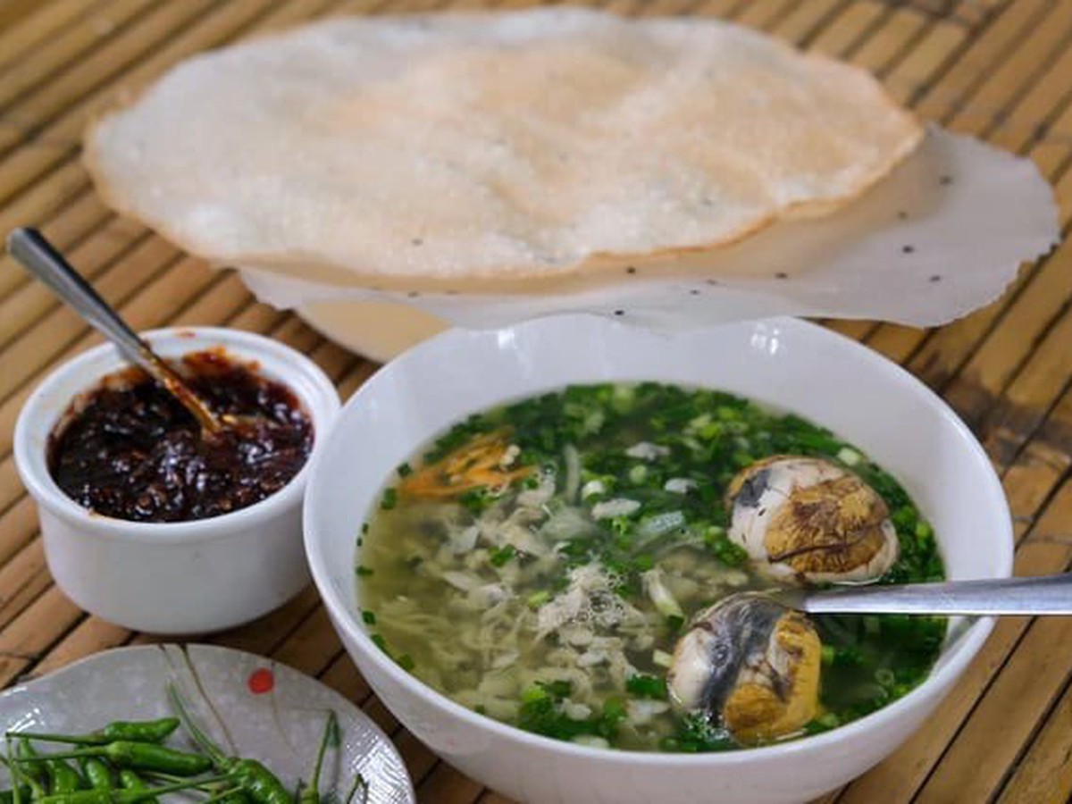Tiny mollusks called ‘don’ make a rustic delicacy of Vietnam’s Quang Ngai