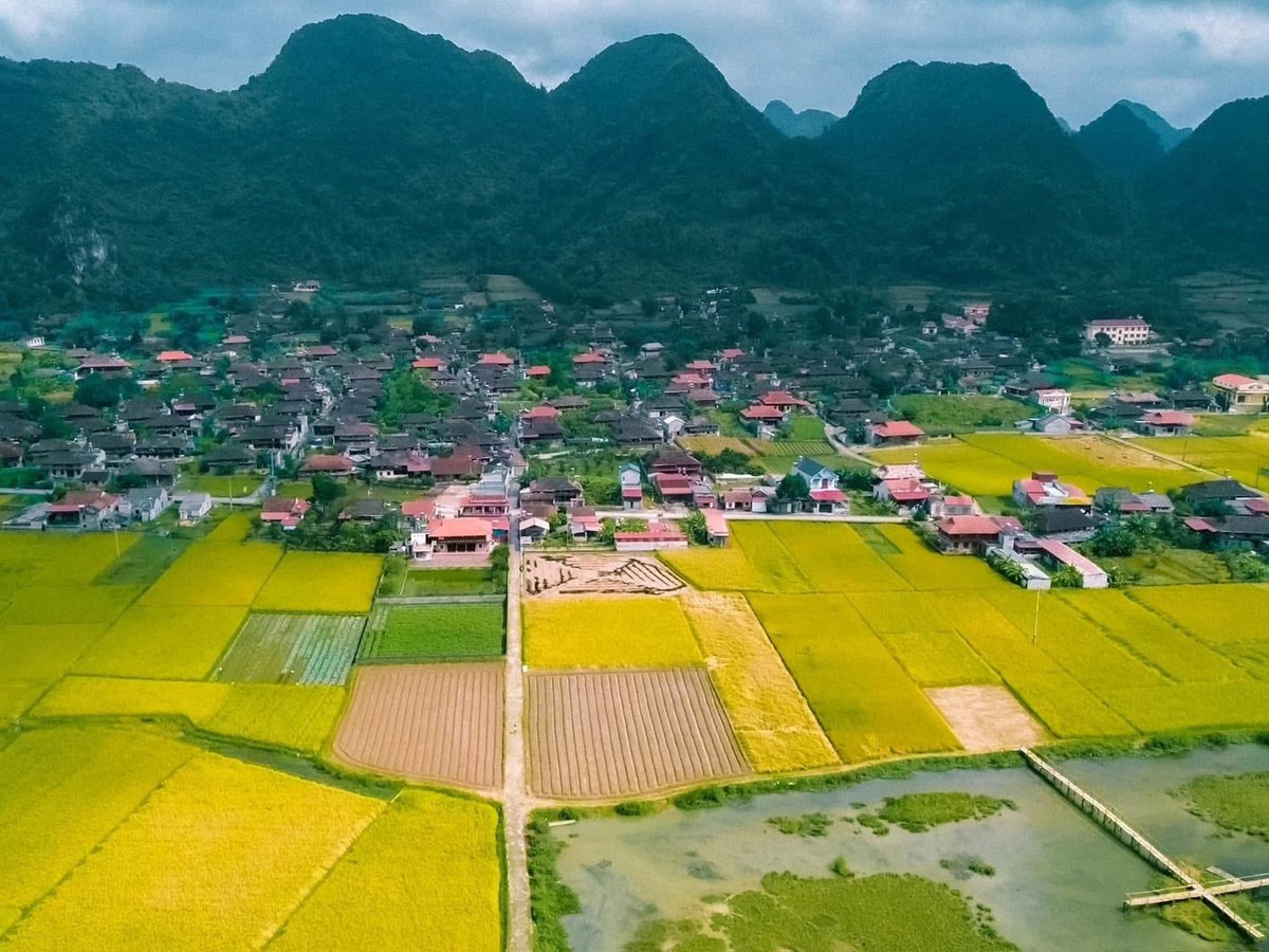 Inside Vietnam’s yin-yang roofed stilt house village named among world’s best