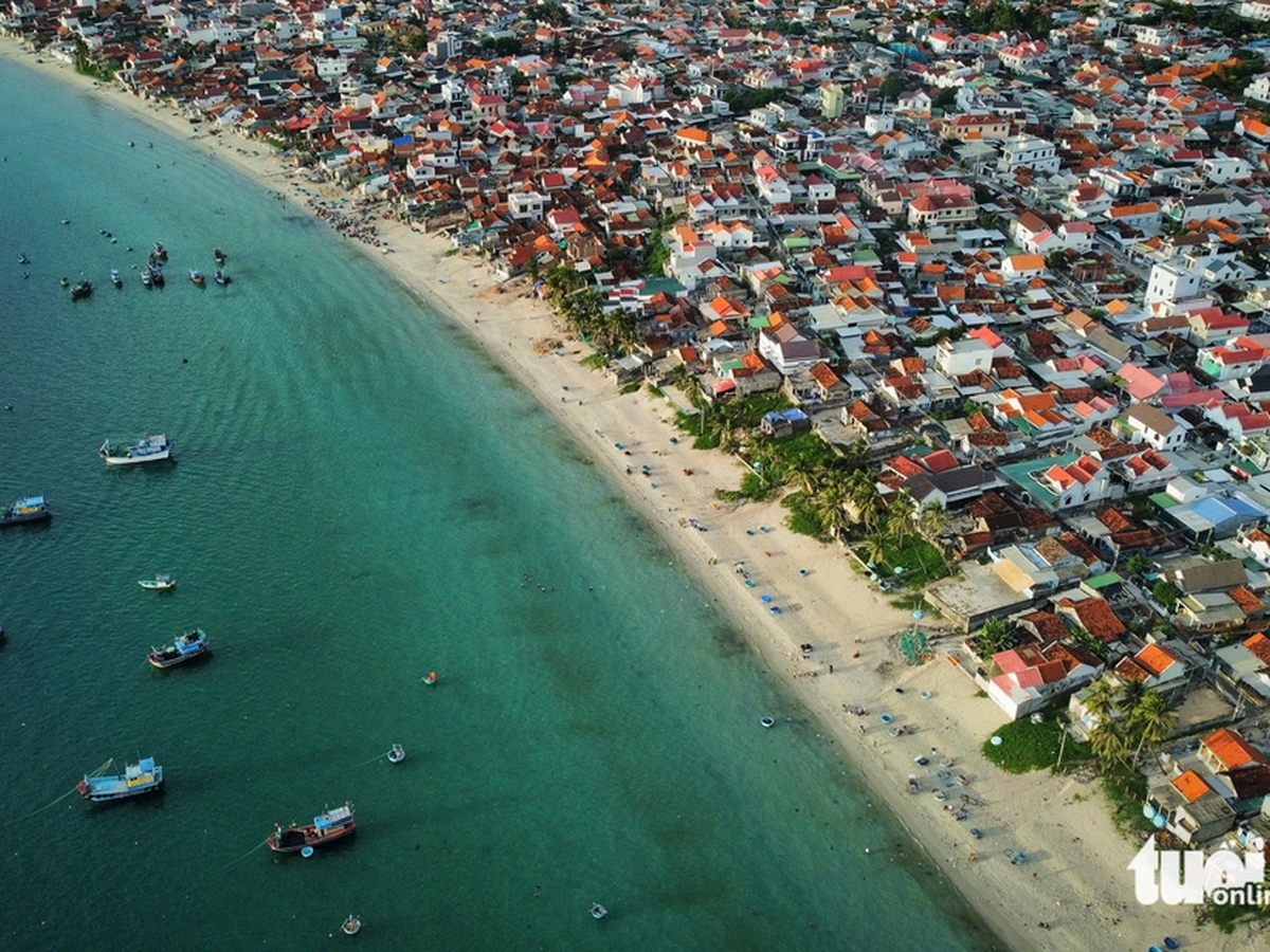 Doc Let Beach in Vietnam’s Khanh Hoa: A peaceful coastal escape