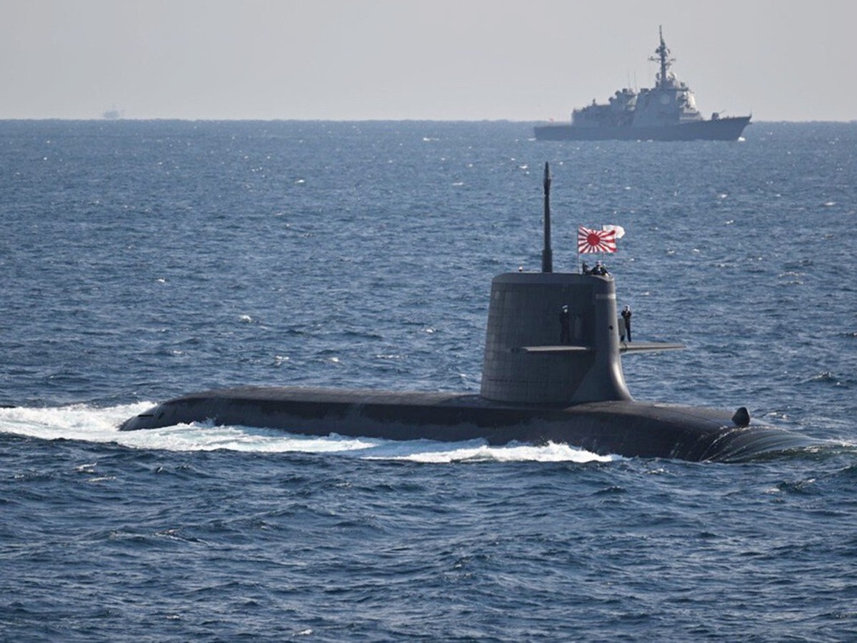Japan likely to discuss possessing nuclear subs