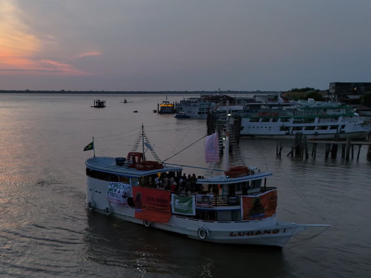 From the Andes to the Amazon, indigenous leaders arrive for COP30 climate summit