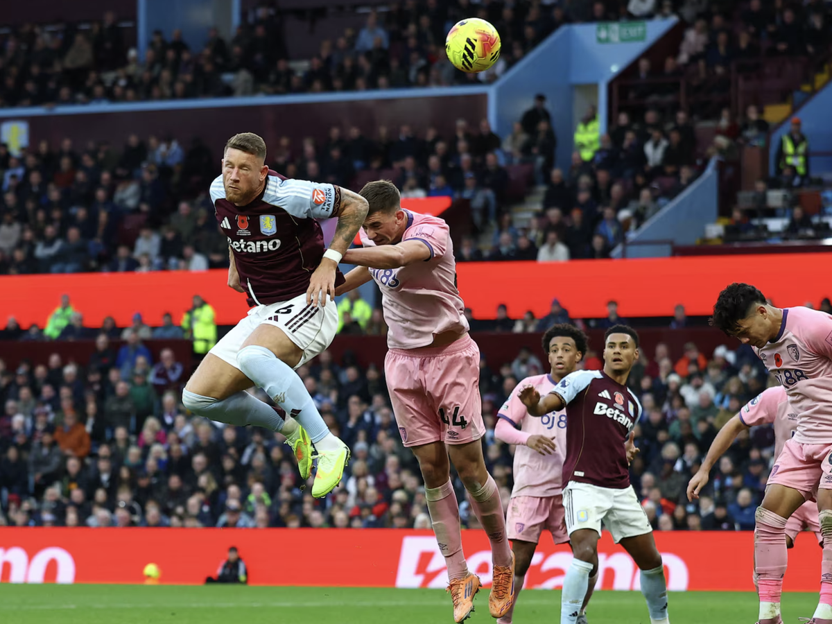 Man City outclass Liverpool to cut Arsenal's lead, Aston Villa on the up