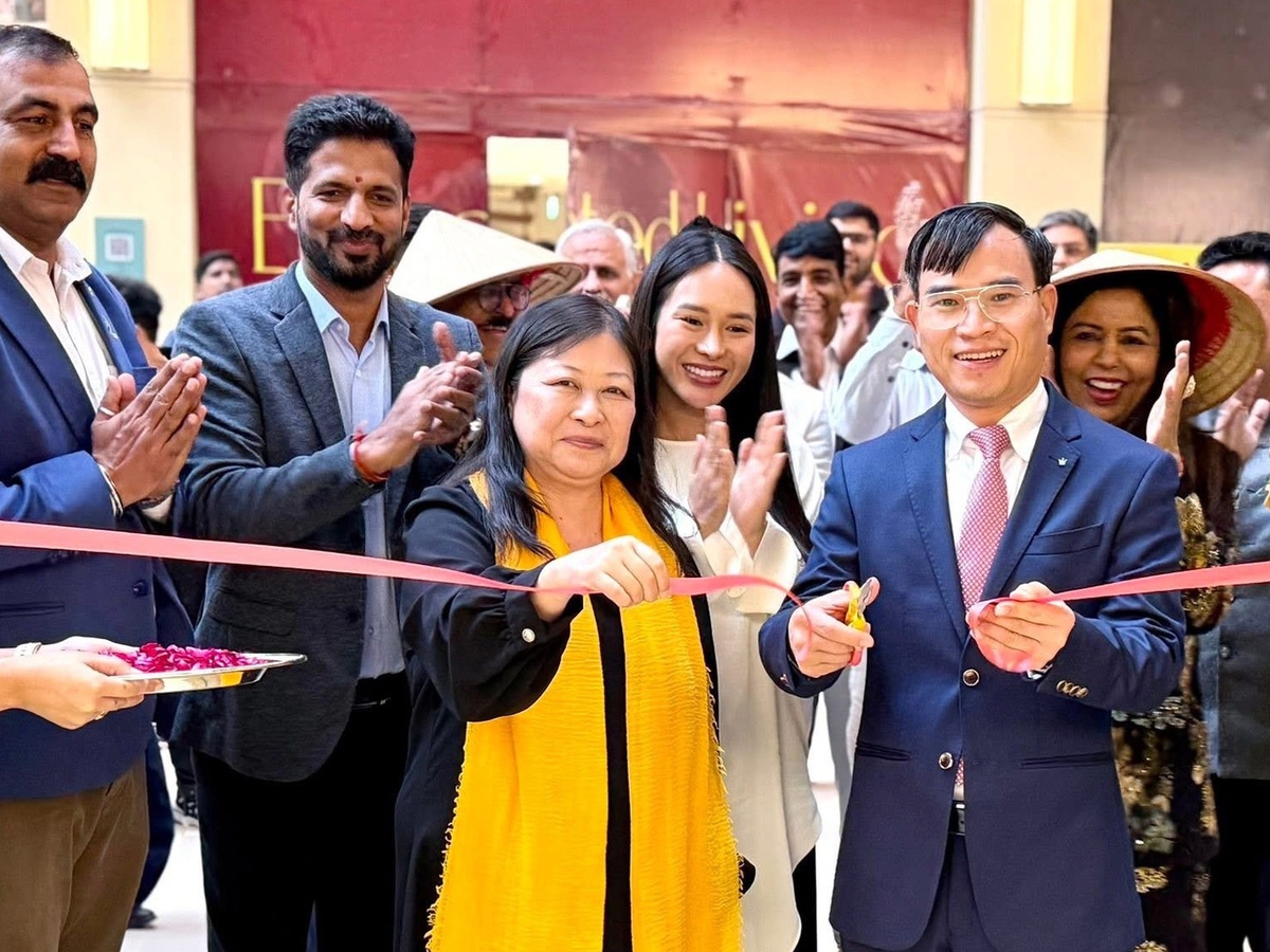 Vietnamese coffee chain opens 3 stores in India, plans 3 more by year-end