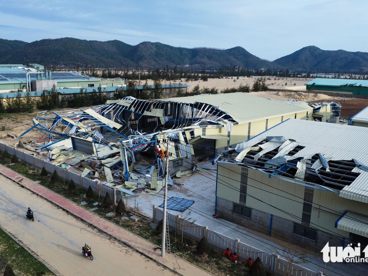 Vietnam’s Gia Lai declares state of emergency after storm Kalmaegi devastates 65 communes