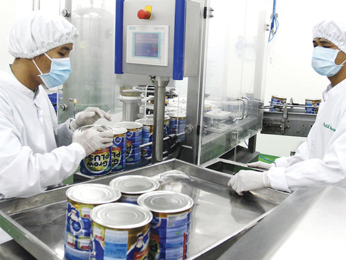 Vietnamese milk brand makes strides on global map