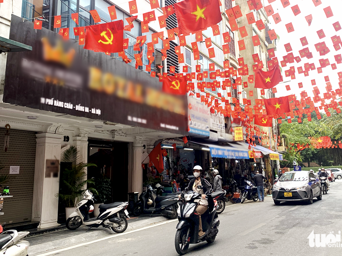 Hanoi hotel hit by backlash after denying prepaid room to late-arriving guest