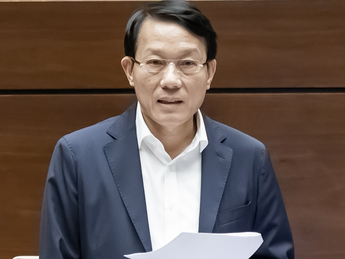 Vietnam public security minister addresses proposal allowing prisoners to donate organs, preserve reproductive cells