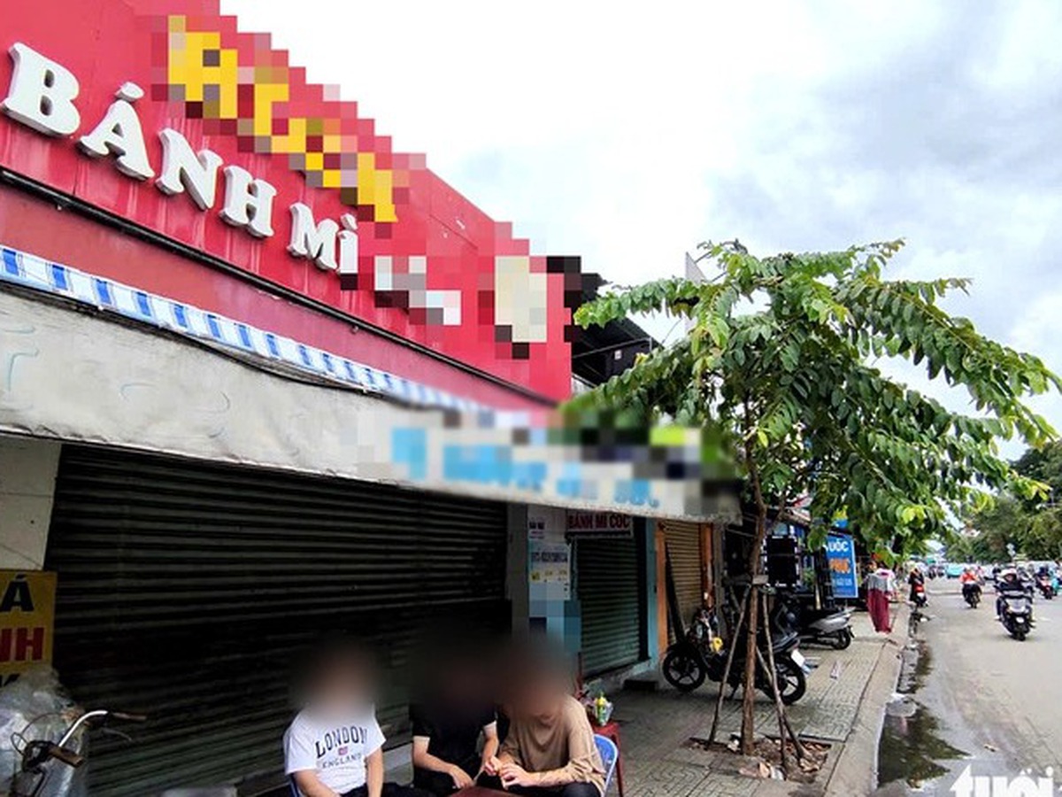 Hospitalizations in Ho Chi Minh City ‘banh mi’ food poisoning scandal rise to nearly 300