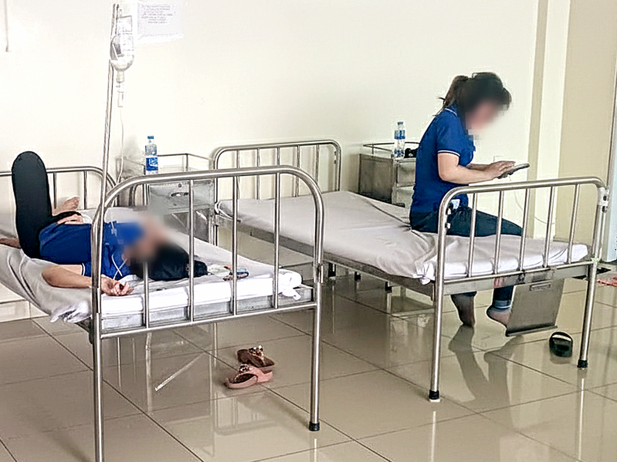 50 workers in Ho Chi Minh City suffer food poisoning symptoms after company lunch