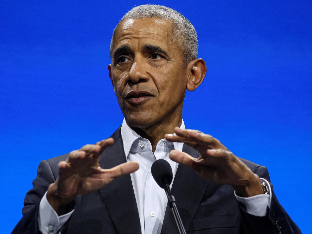 Sự thật về thông tin ông Obama bị 'vạch trần' khi hồ sơ Epstein được công bố - Tuổi Trẻ Online