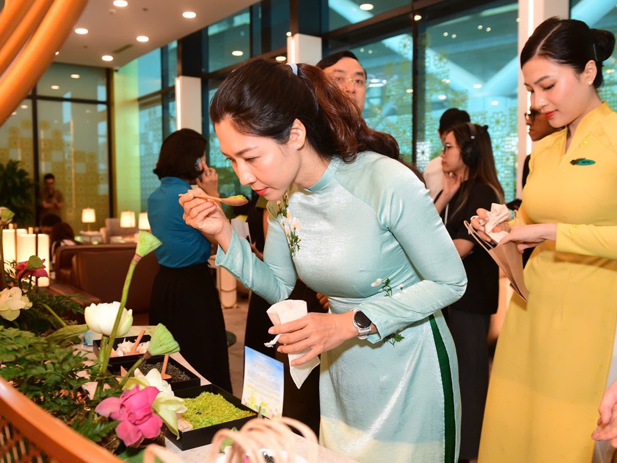Vietnam Airlines launches signature scent ecosystem