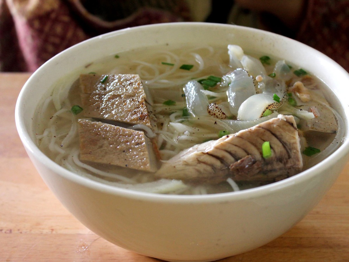 Ho Chi Minh City eatery evokes hometown memories with bowls of 'bun ca Nha Trang'