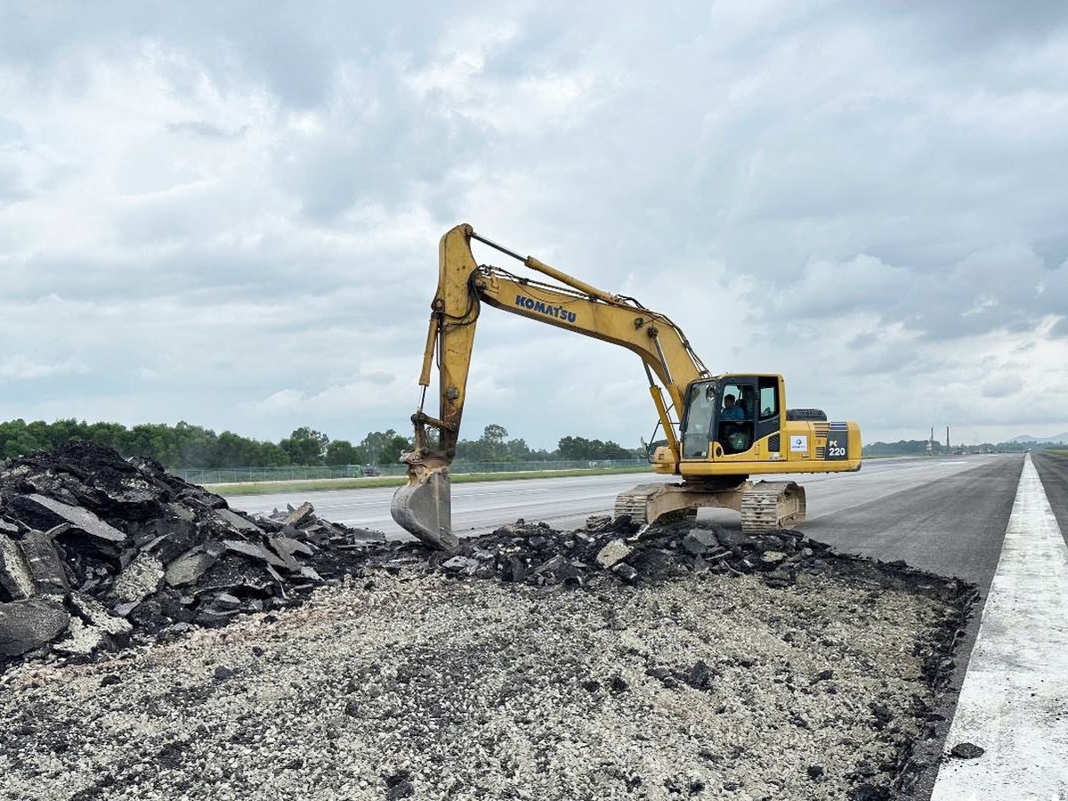 Vinh airport in north-central Vietnam to reopen next month after major upgrades