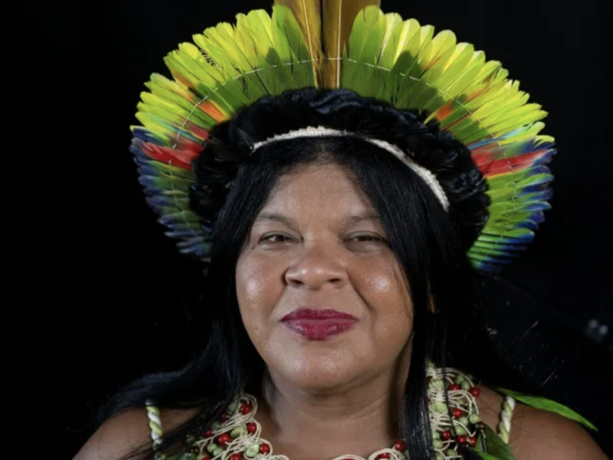 COP30: Indigenous peoples vital to humanity's future, Brazilian minister tells AFP